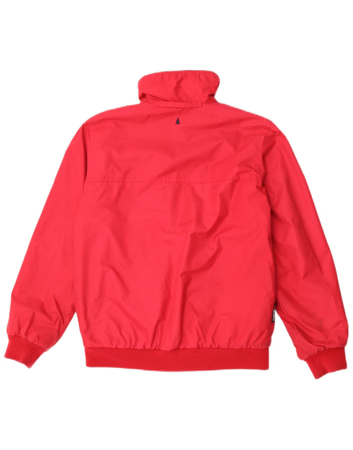 Musto Chaqueta Bomber para Mujer UK 8 Small Poliéster Rosa
