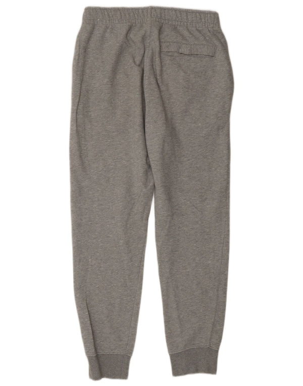 Nike Pantalones de Chándal para Hombre Joggers Small Gris Algodón