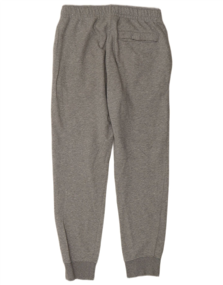 Nike Pantalones de Chándal para Hombre Joggers Small Gris Algodón