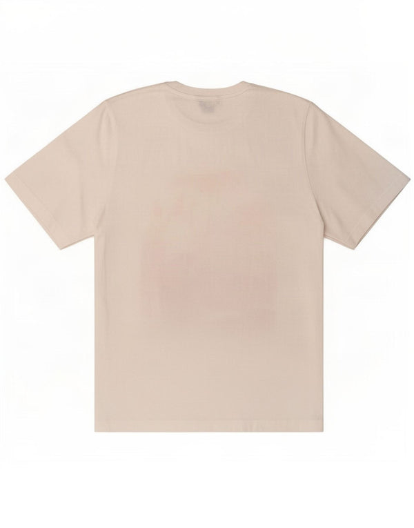 Marks & Spencer Camiseta gráfica para mujer Top UK 46 Grande Algodón blanco