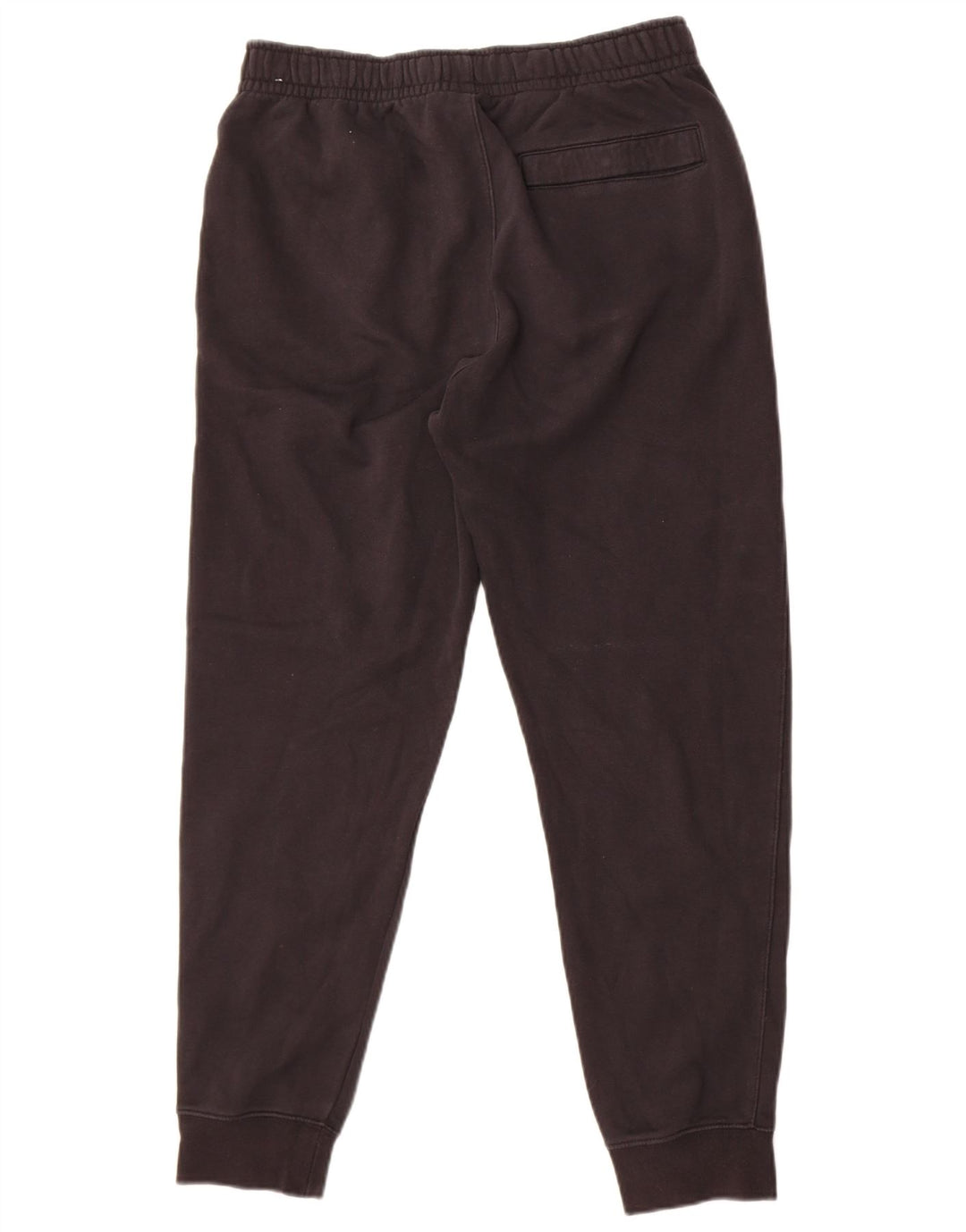 Nike - Pantalones de chándal para hombre, color negro, algodón