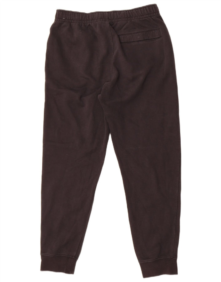 Nike - Pantalones de chándal para hombre, color negro, algodón