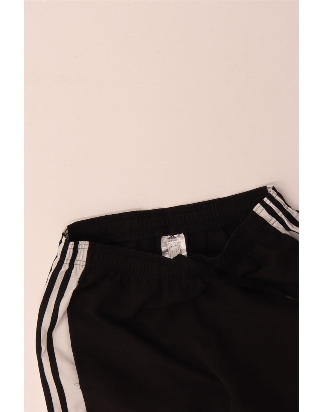 ADIDAS Hombre Aeroready Graphic Sport Shorts Mediano Negro Colorblock