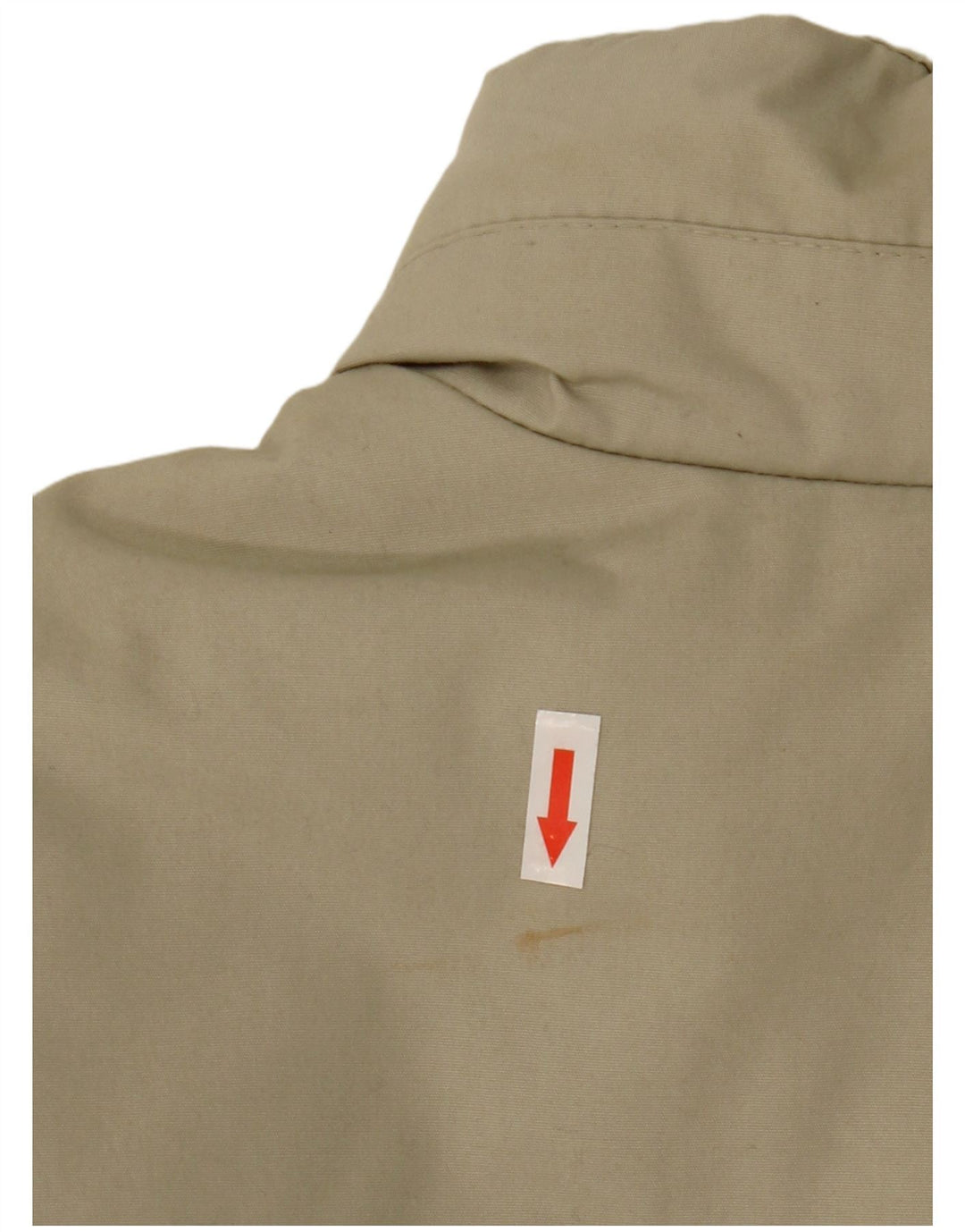 Levi's Chaqueta acolchada para hombre UK 42 XL Algodón beige