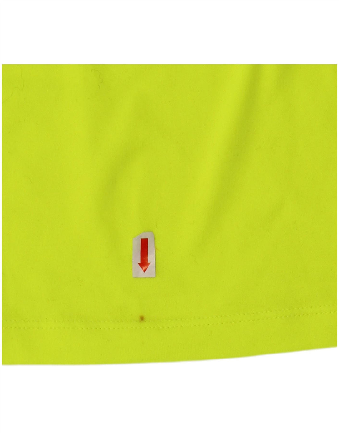 UNDER ARMOUR Camiseta sin mangas estampada Heat Gear para hombre Poliéster verde grande