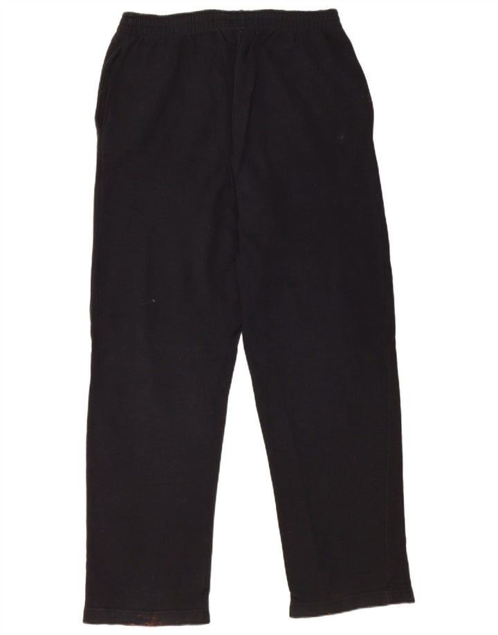 Pantalones De Chándal Kappa Hombre Medium Negro Algodón