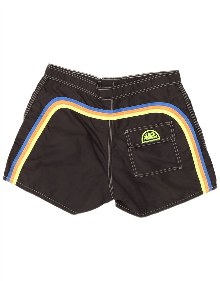 Bañador Sundek Hombre Mediano Nylon Negro