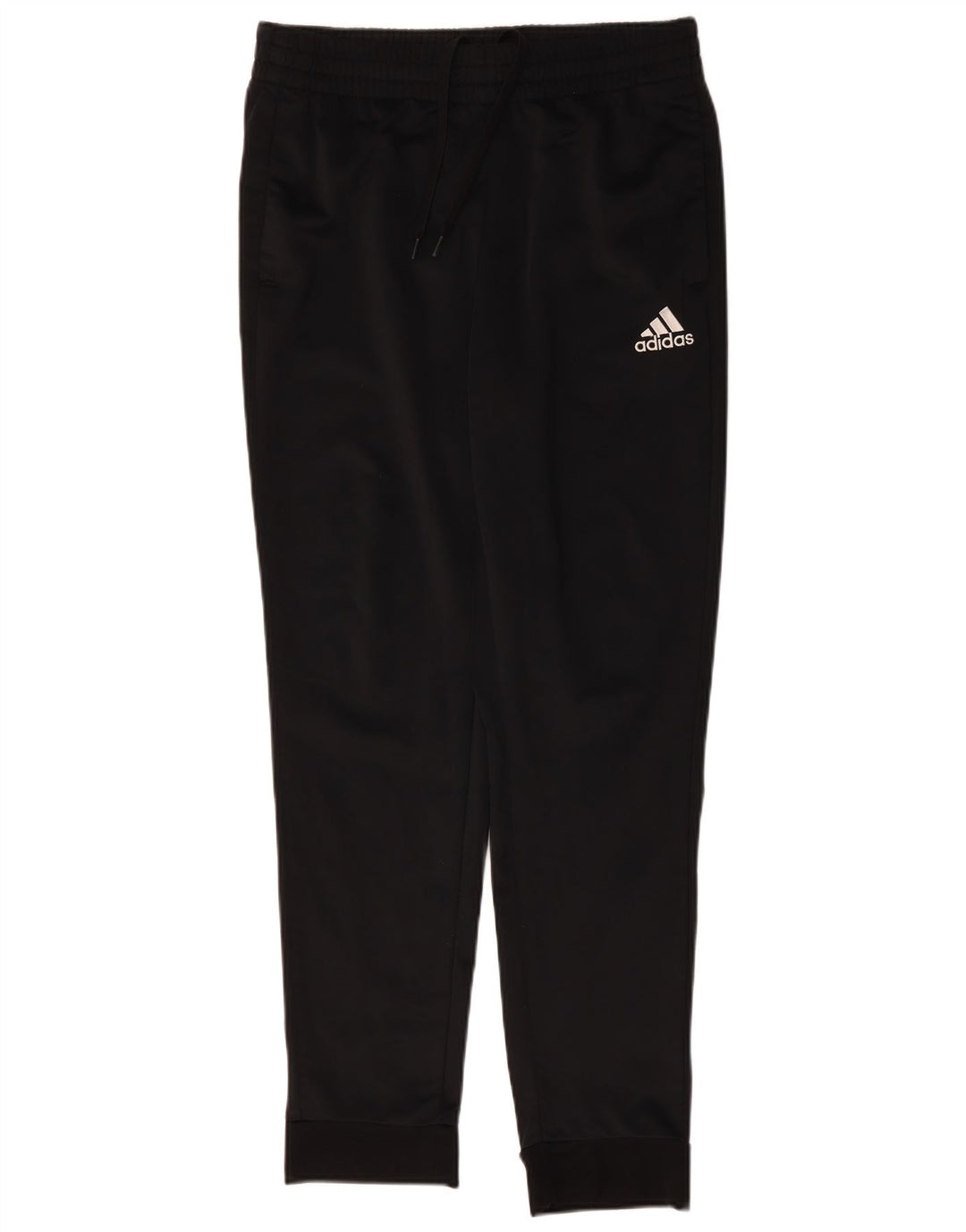 ADIDAS Pantalones de chándal para hombre Joggers Medium Negro Poliéster