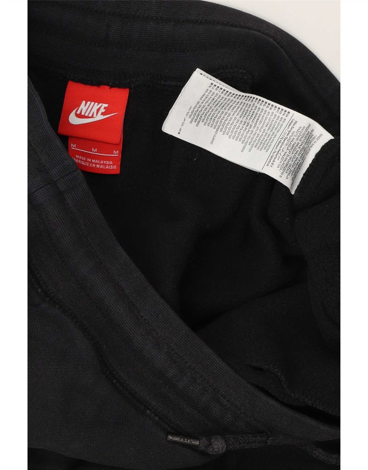 Nike Pantalones De Chándal Joggers Medium Negro Algodón