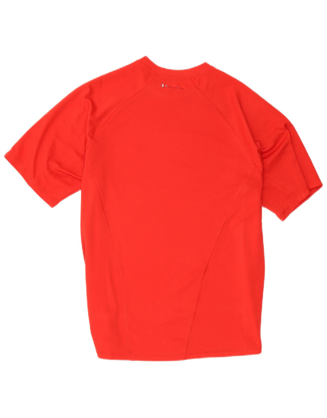 Champion Camiseta para hombre Top Large Poliéster rojo