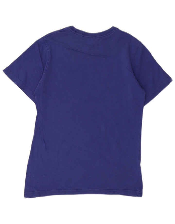 Nike Camiseta gráfica para niños 10-11 años Mediano Morado