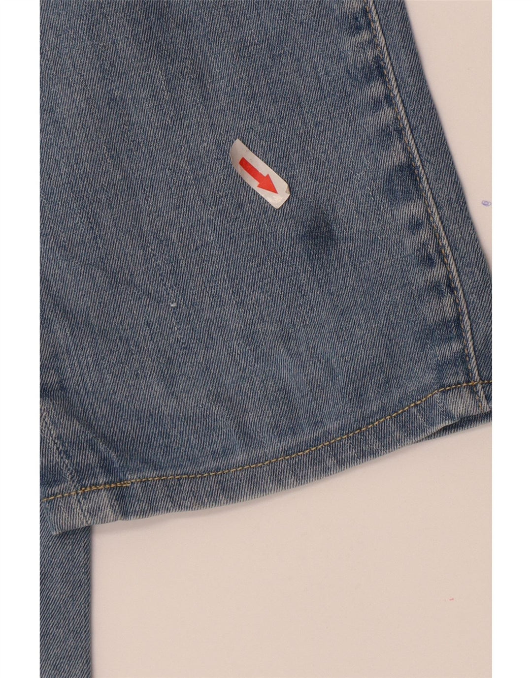 Levi's Hombre 511 Slim Jeans W31 L30 Algodón Azul