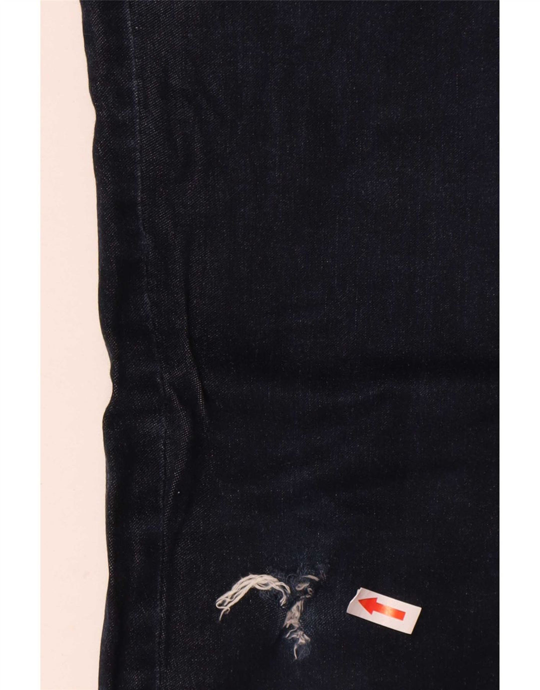 Vaqueros ajustados para mujer de Cheap Monday W30 L32 Azul marino