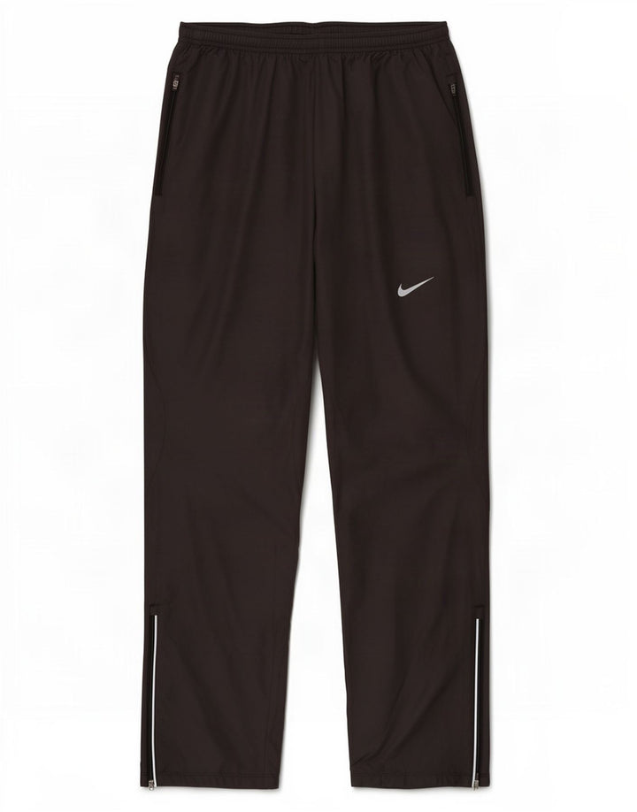 Pantalón De Chándal Nike Hombre Gris Medio Poliéster