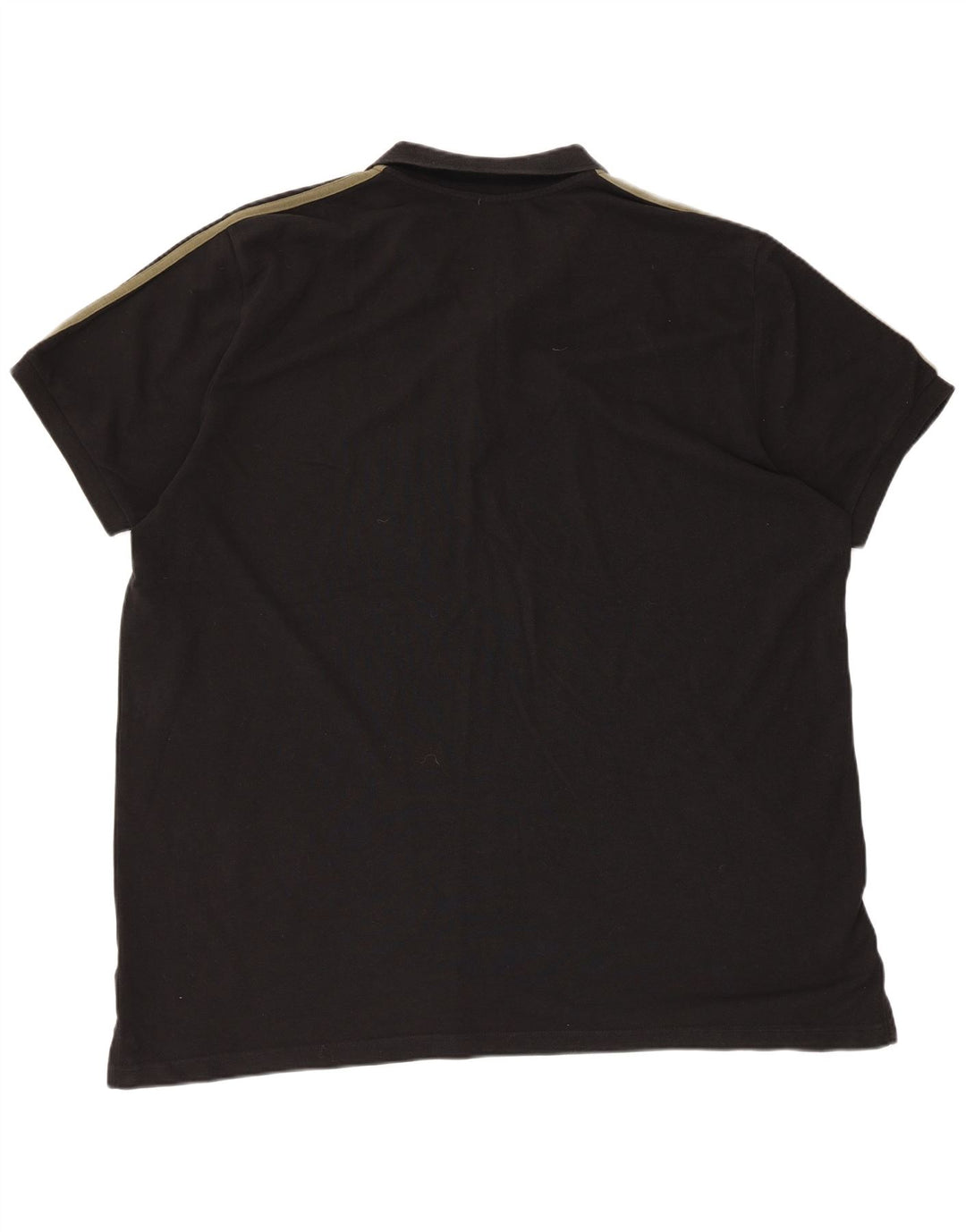 Polo Adidas Hombre 3XL Negro