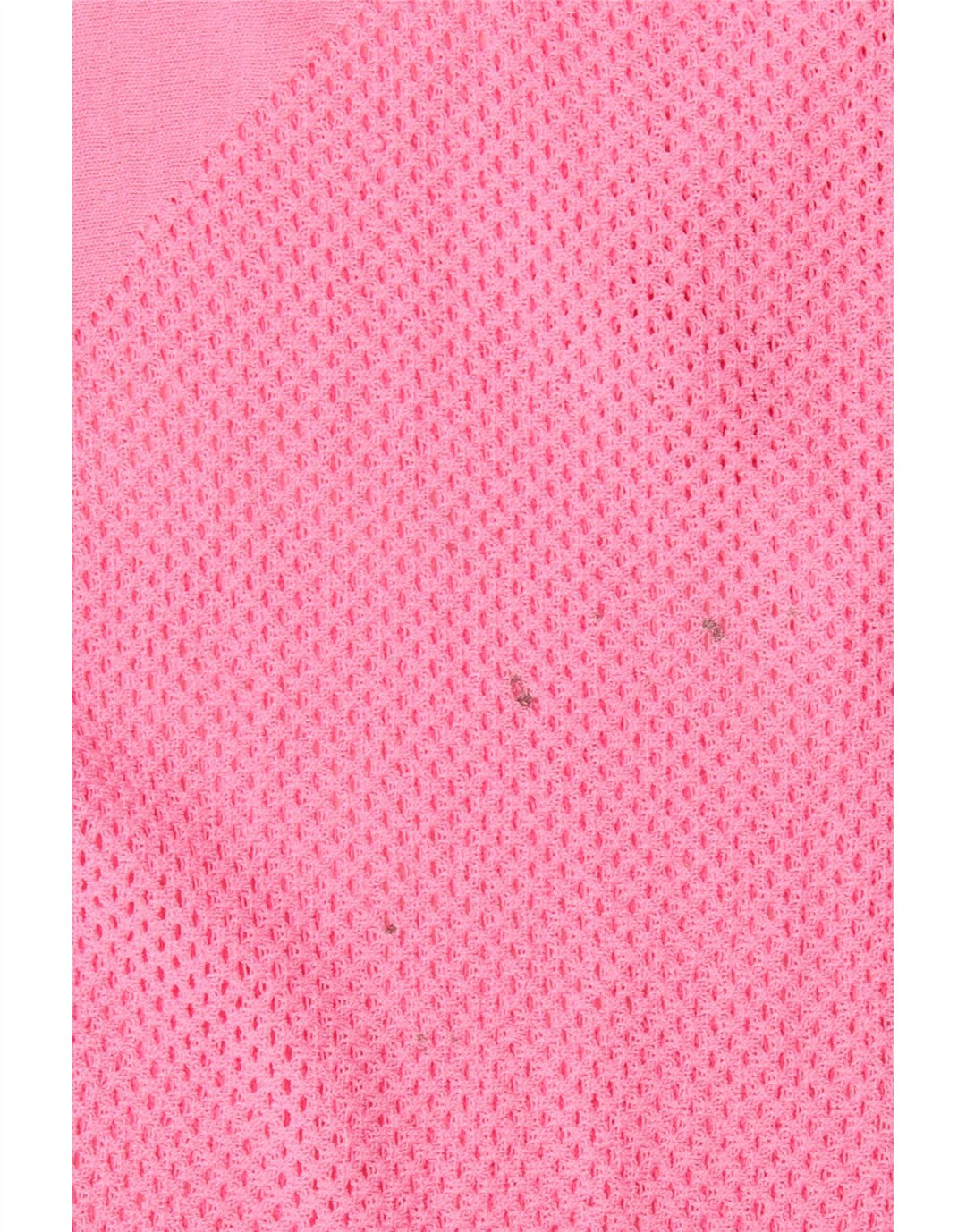 GUESS Vestido tipo jersey con estampado gráfico para mujer UK 40 XL Rosa