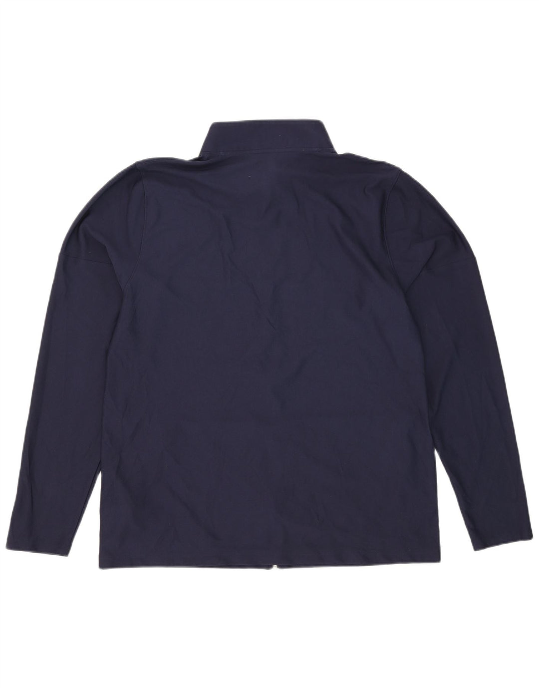 Under Armour Chaqueta de chándal para hombre 2XL Poliéster azul marino