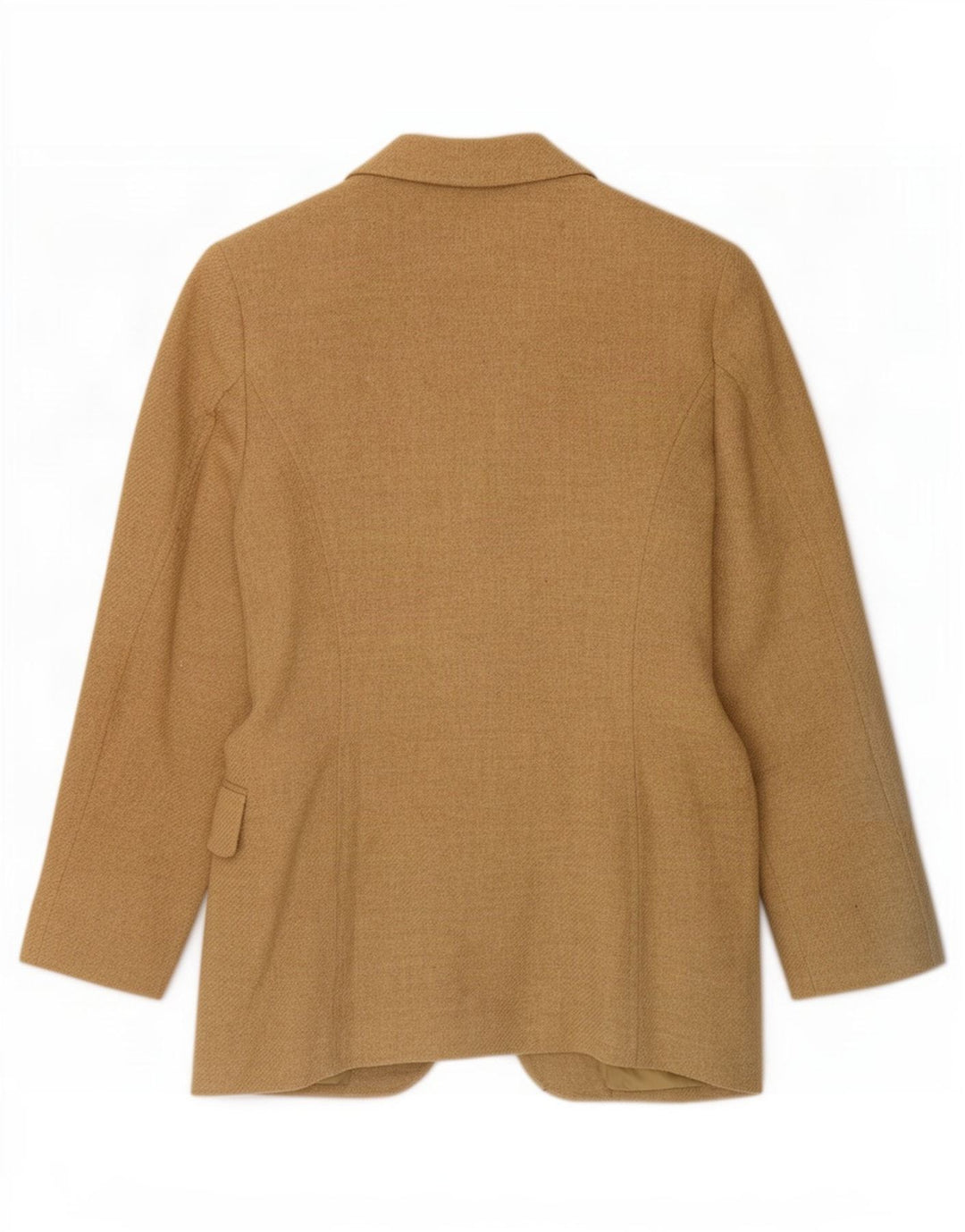 Fay Chaqueta tipo blazer de 3 botones Ema para mujer IT 40 Small Beige
