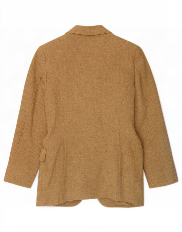 Fay Chaqueta tipo blazer de 3 botones Ema para mujer IT 40 Small Beige