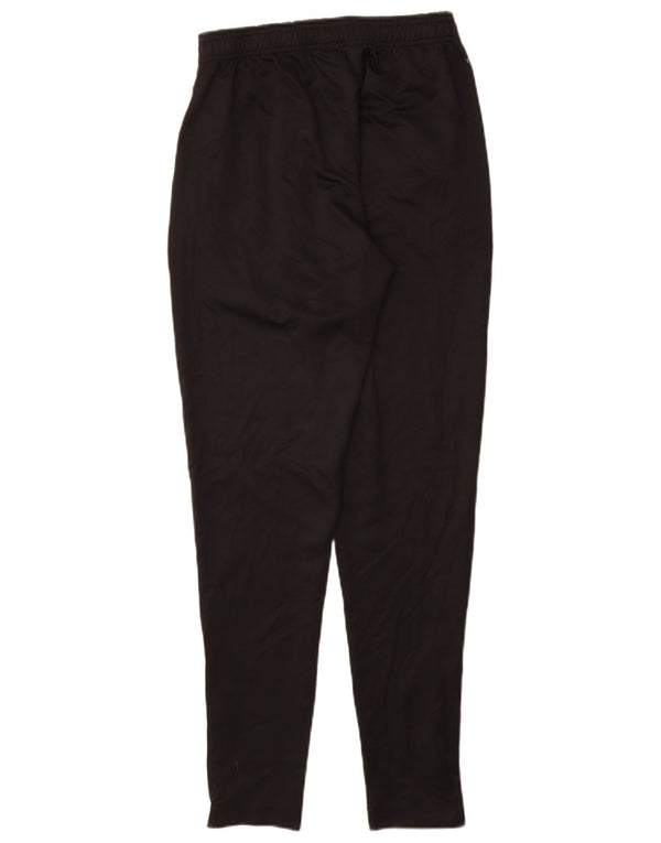 Adidas Pantalones De Chándal Para Hombre Pequeños Negro Poliéster