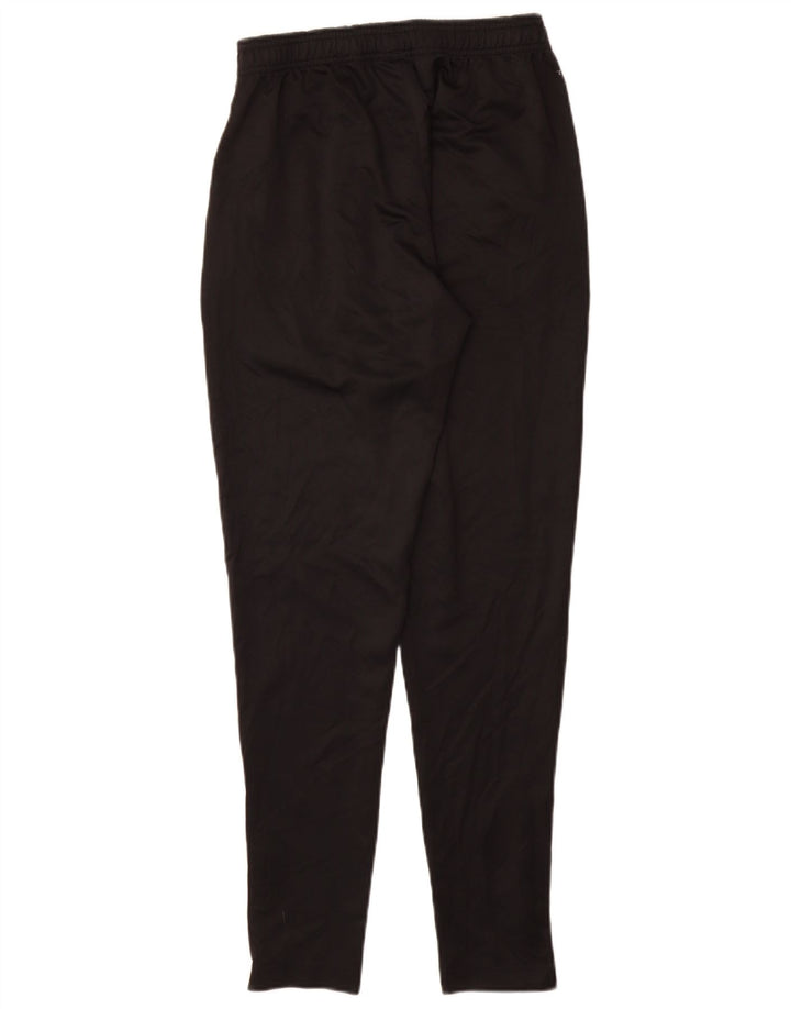 Adidas Pantalones De Chándal Para Hombre Pequeños Negro Poliéster