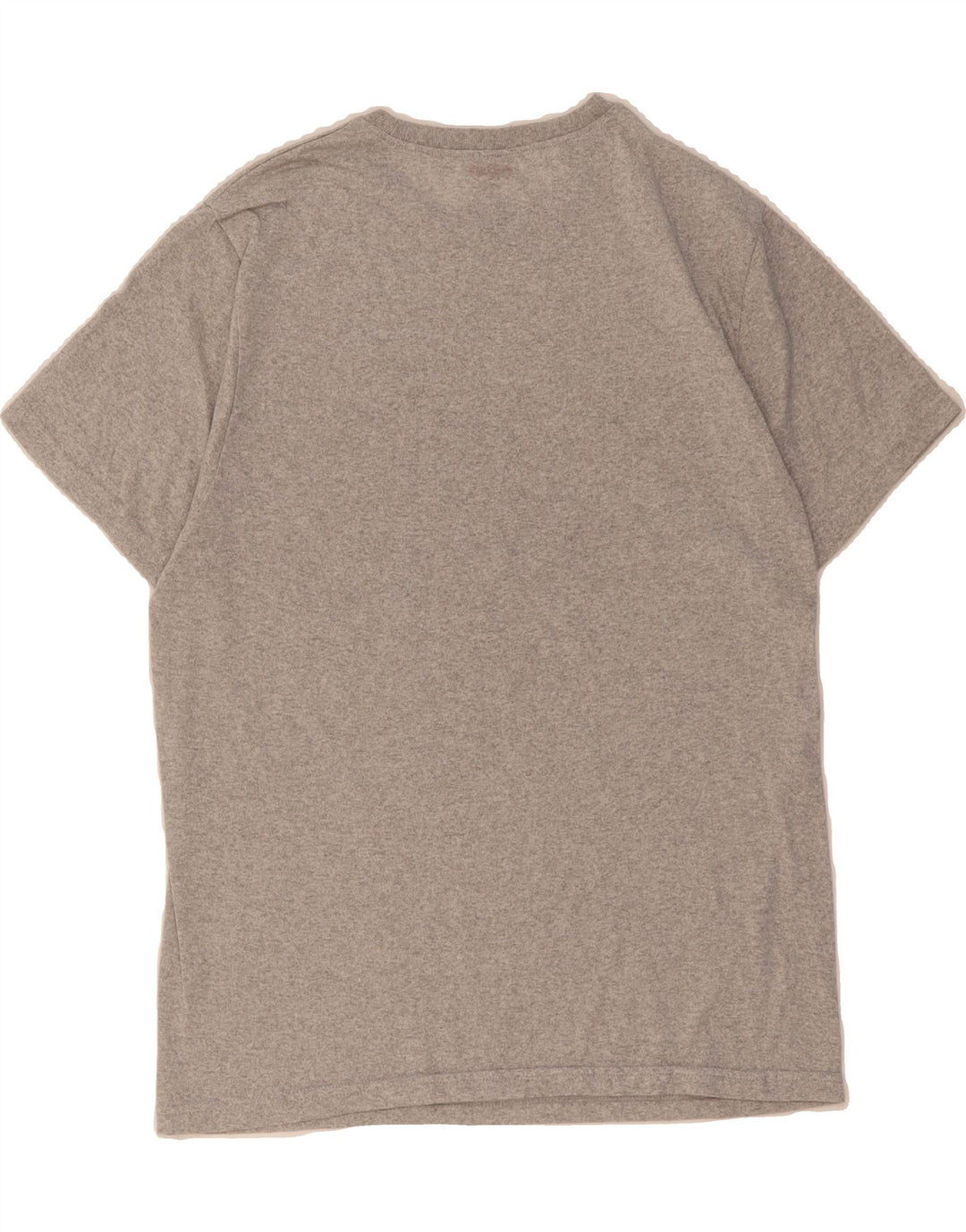 LEVI'S Mens T-Shirt Top UK 38/40 Medium Grey Cotton Vintage Levi's and Second-Hand Levi's from Messina Hembry 