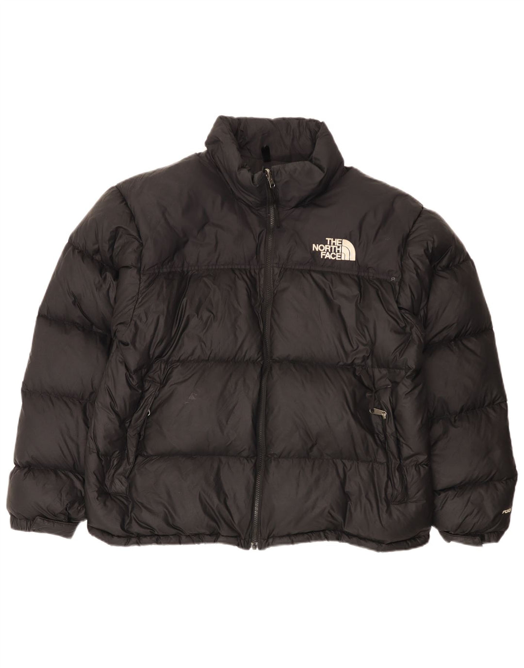 The North Face Chaqueta acolchada para hombre UK 42 XL Nylon negro
