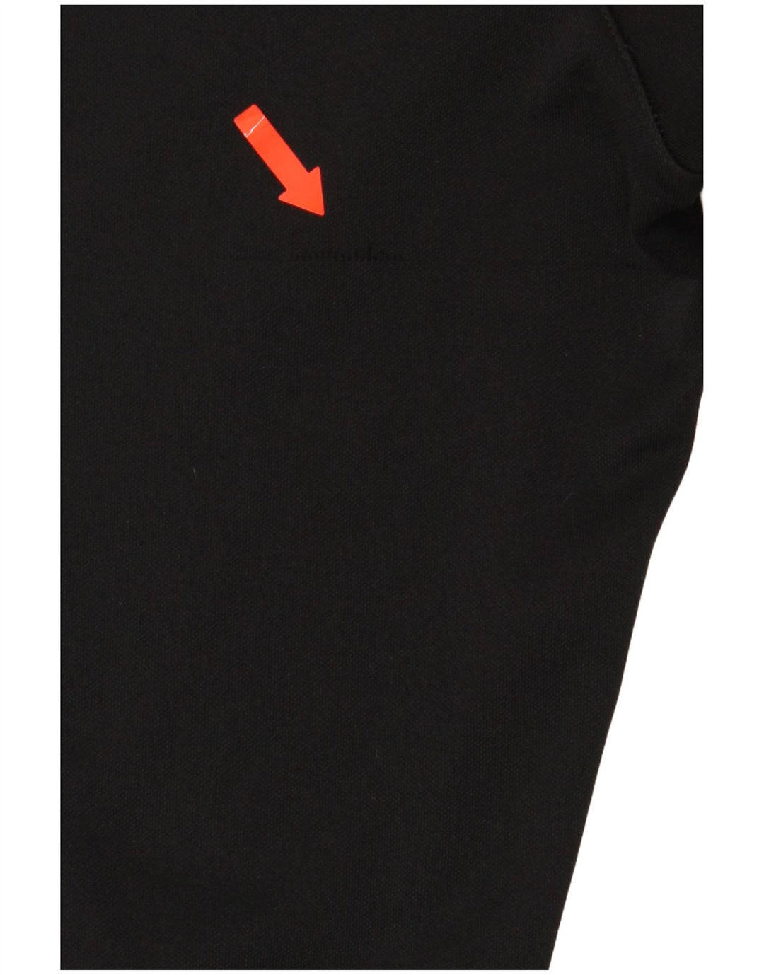 Pantalón De Chándal Adidas Hombre Grande Negro Poliéster
