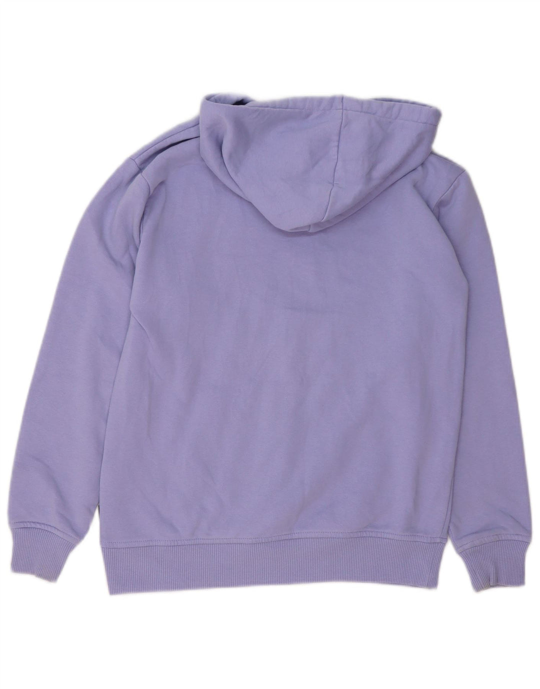 VANS Jersey con capucha y gráfico extragrande para mujer UK 6 XS Algodón morado