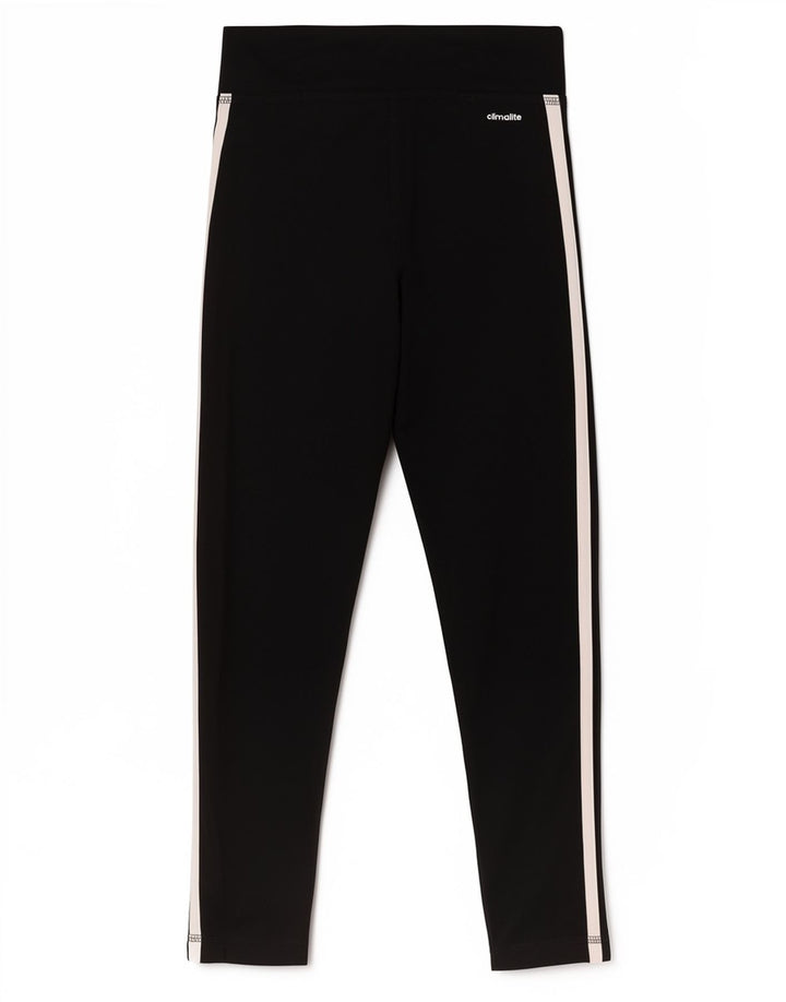 Leggings Adidas Mujer UK 0/2 2XS Negro Poliéster