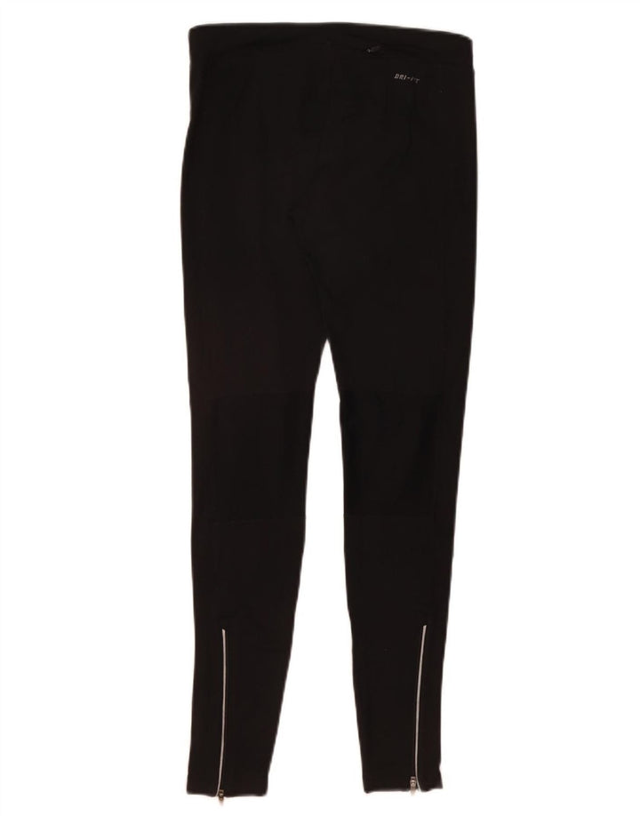 Nike Leggings Dri Fit para mujer UK 10 Small Poliéster negro