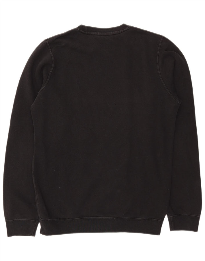 Sudadera Nike Hombre Jumper XS Negro Algodón