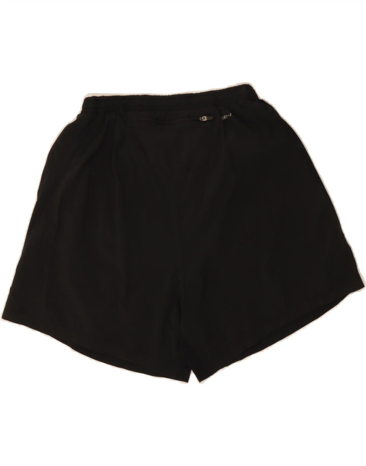 NIKE Mens Dri Fit Sport Shorts Medium Black Polyester Vintage Nike and Second-Hand Nike from Messina Hembry 
