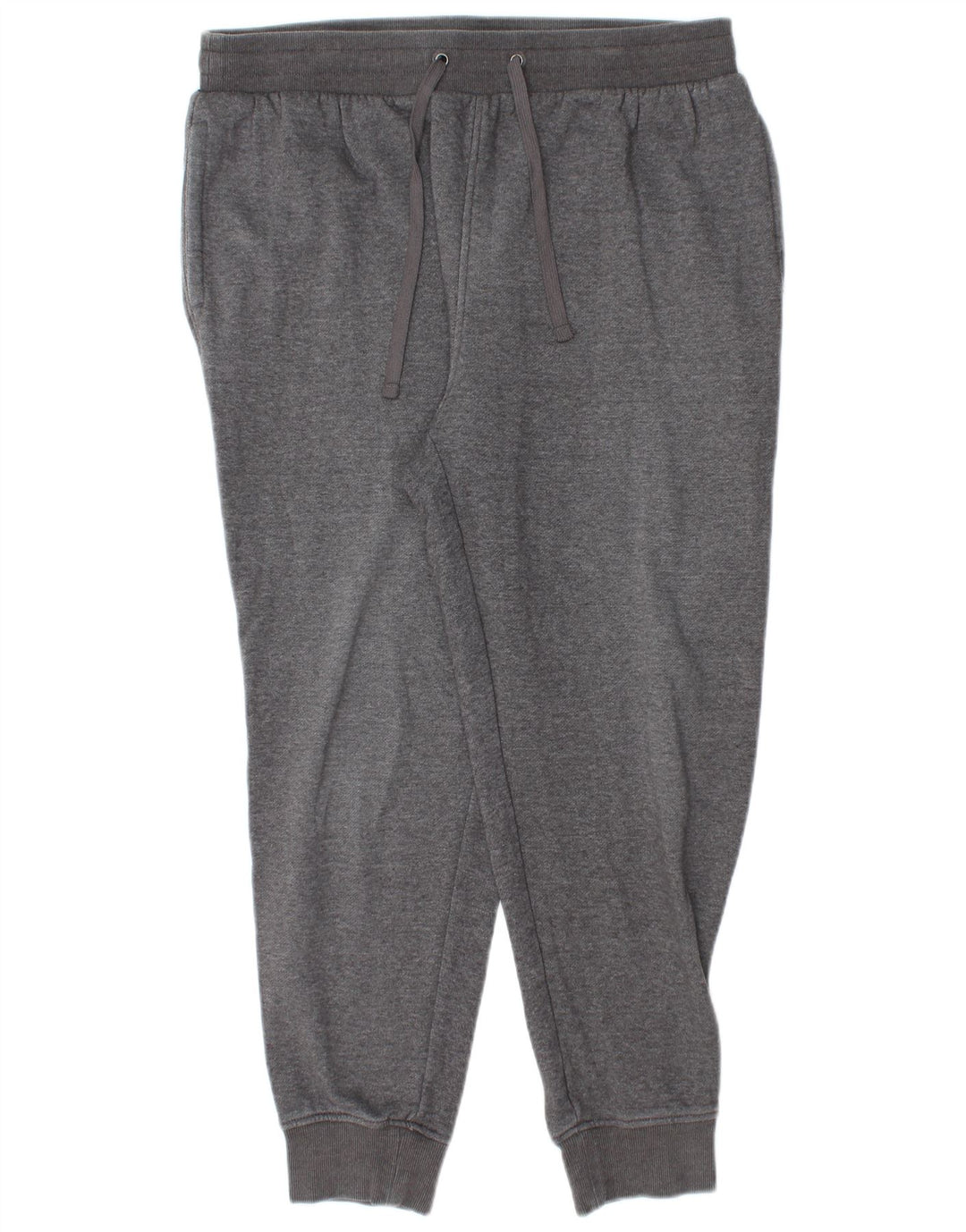 EDDIE BAUER Pantalón de Chándal para Hombre Joggers Grande Gris Algodón