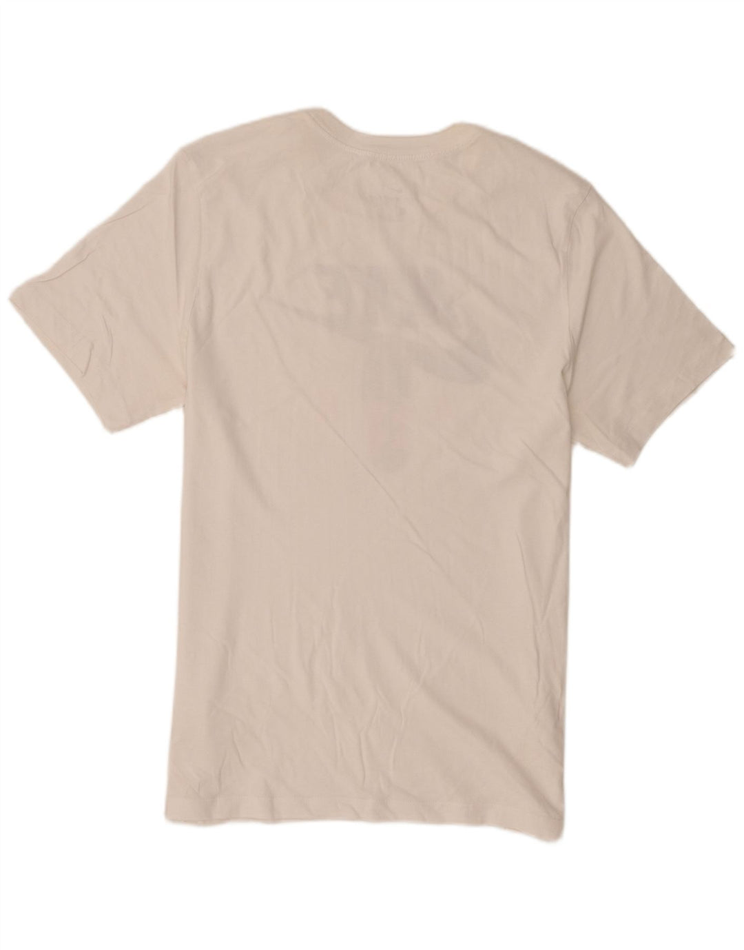 Nike - Camiseta gráfica para hombre, talla grande, algodón blanco