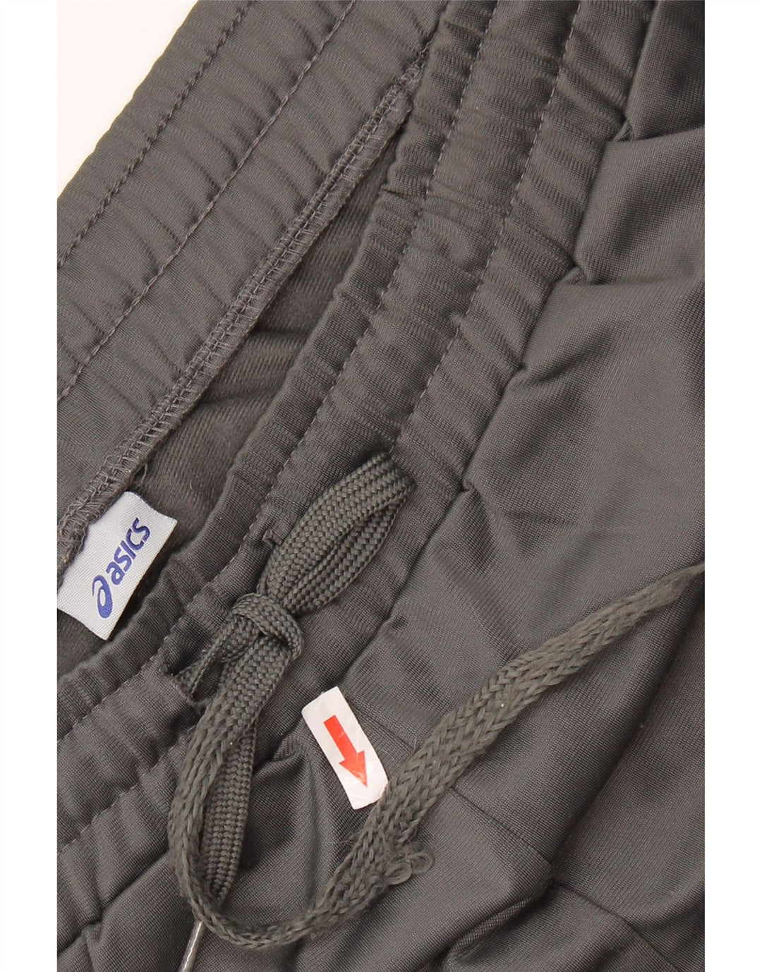 ASICS Pantalones de chándal para mujer ES 40 XL Gris