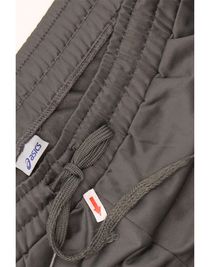 ASICS Pantalones de chándal para mujer ES 40 XL Gris