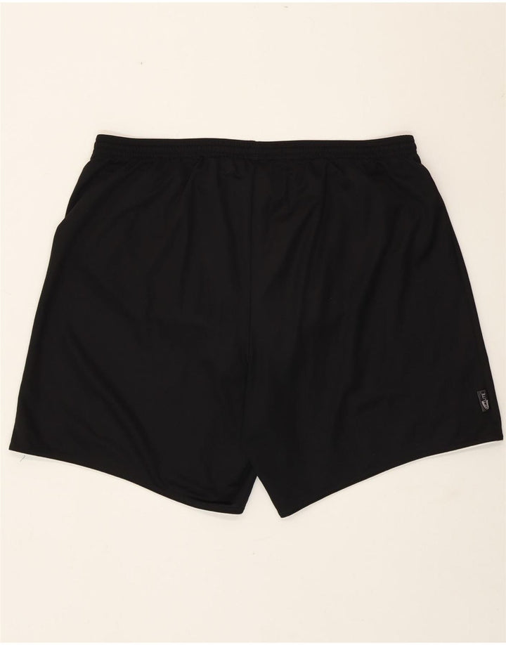 Adidas Mens Climalite Sport Shorts 2XL Negro Poliéster