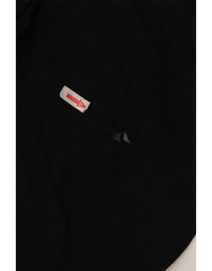 Camiseta Nike Hombre Top Small Negro