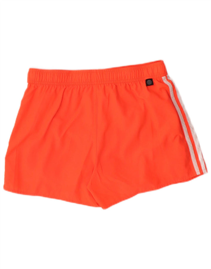 Pantalones cortos deportivos ADIDAS para hombre Naranja medio Poliéster