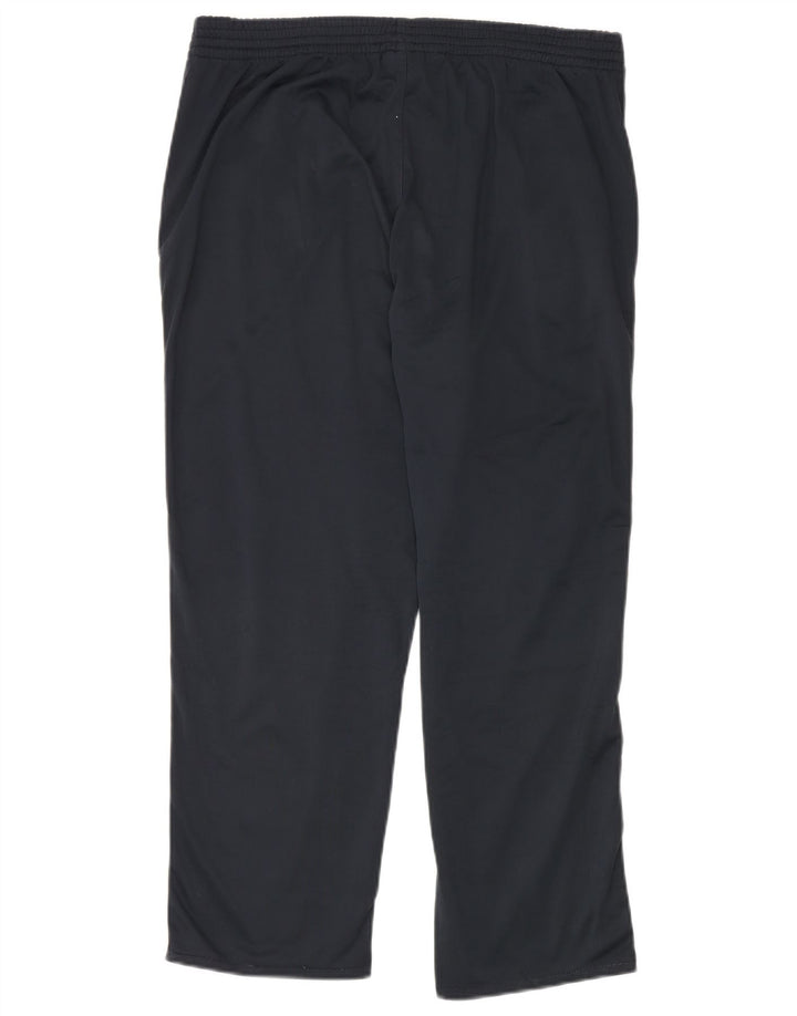 CHAMPION Pantalones de chándal para hombre, talla grande, azul marino