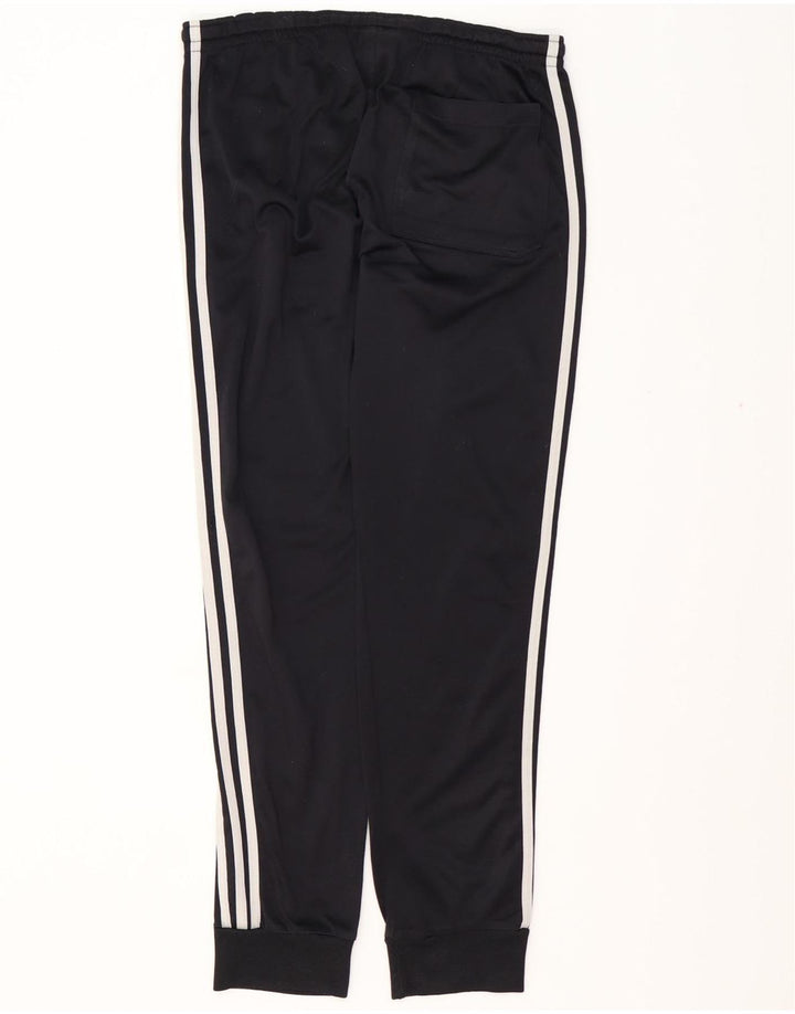 ADIDAS Hombre Chándal Pantalones Joggers Grande Negro