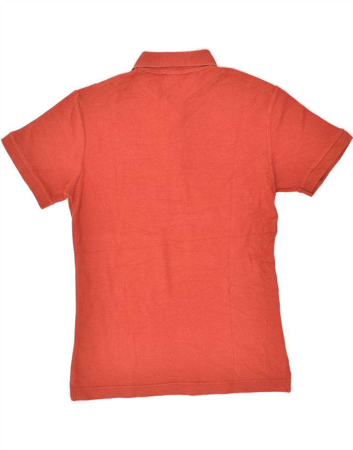 FILA Mens Polo Shirt XS Red Cotton | Vintage Fila | Thrift | Second-Hand Fila | Used Clothing | Messina Hembry 