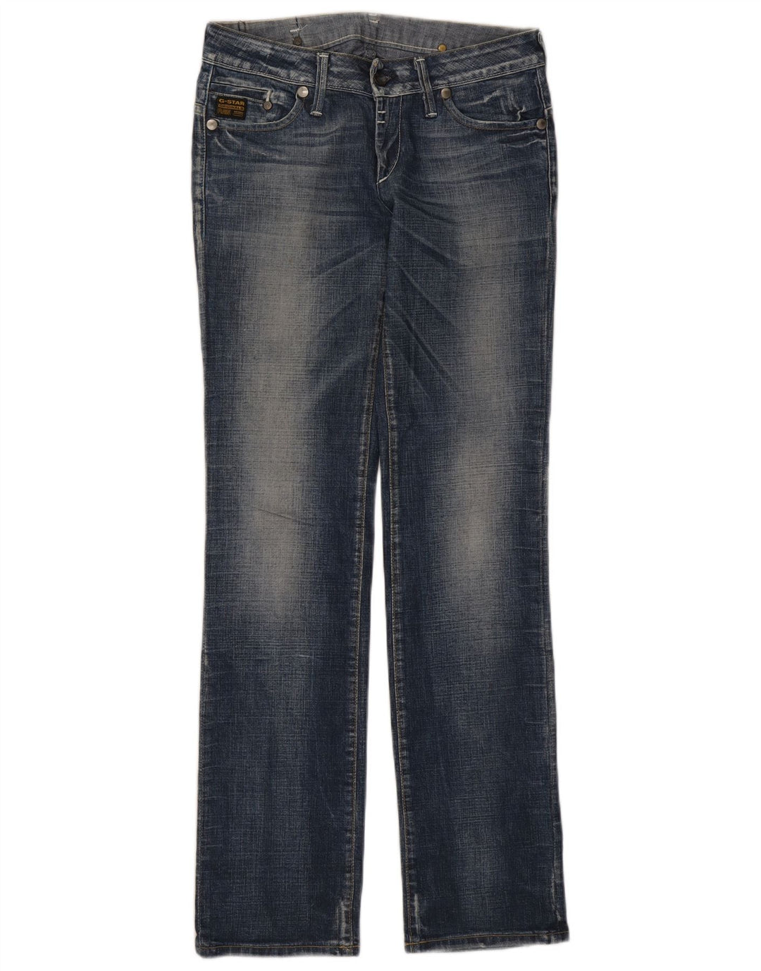 Vaqueros Bootcut G-Star Mujer W29 L34 Algodón Azul