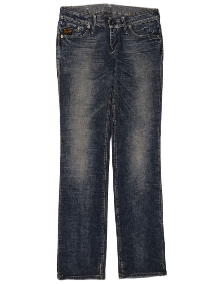 Vaqueros Bootcut G-Star Mujer W29 L34 Algodón Azul