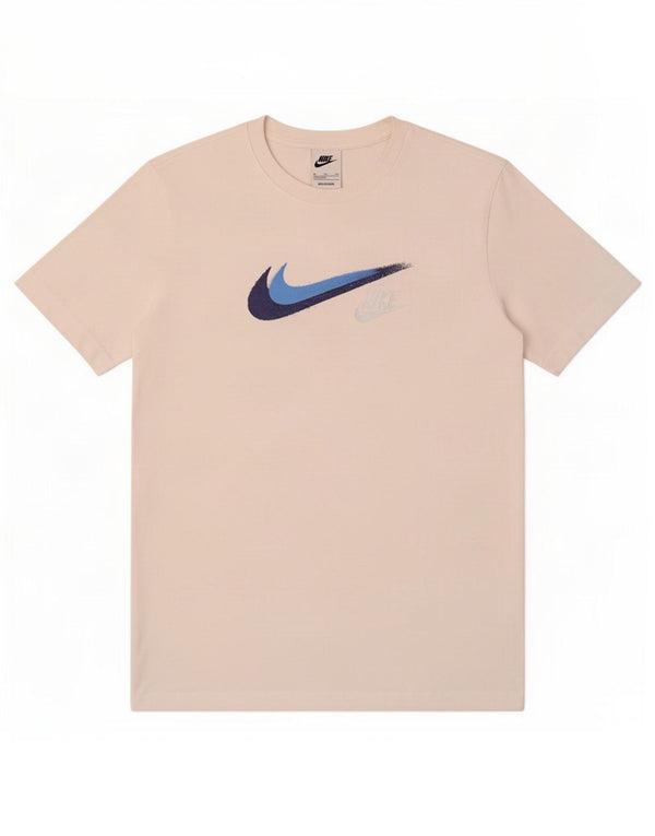 Nike Camiseta gráfica para niños 13-14 años XL Blanco Algodón