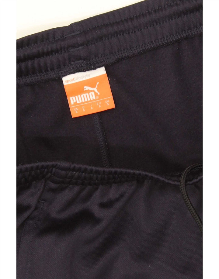 Puma Pantalones De Chándal Para Hombre Small Azul Marino