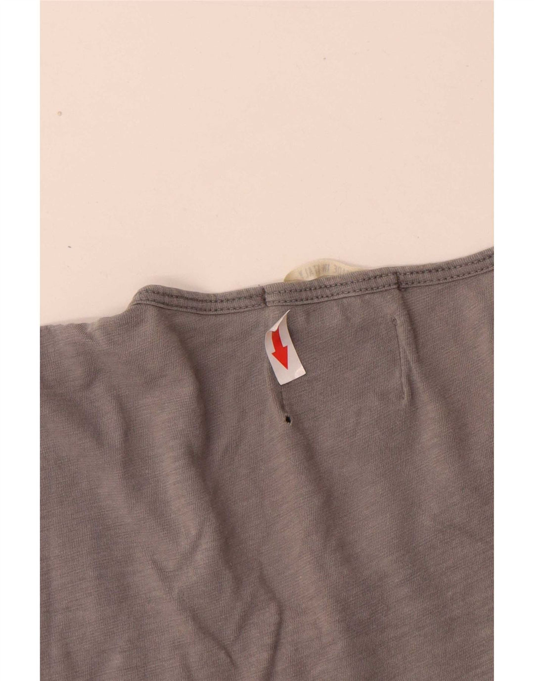 Marlboro Classics Camiseta gráfica para hombre Top XL Gris Retro