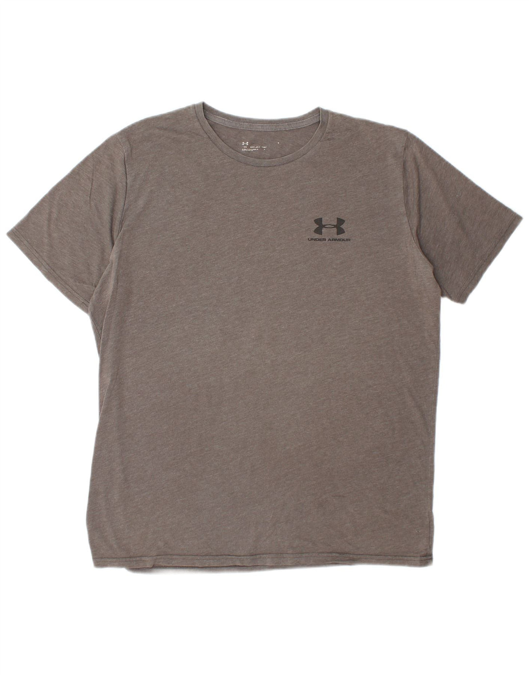 Camiseta Under Armour Hombre Top 3XL Gris