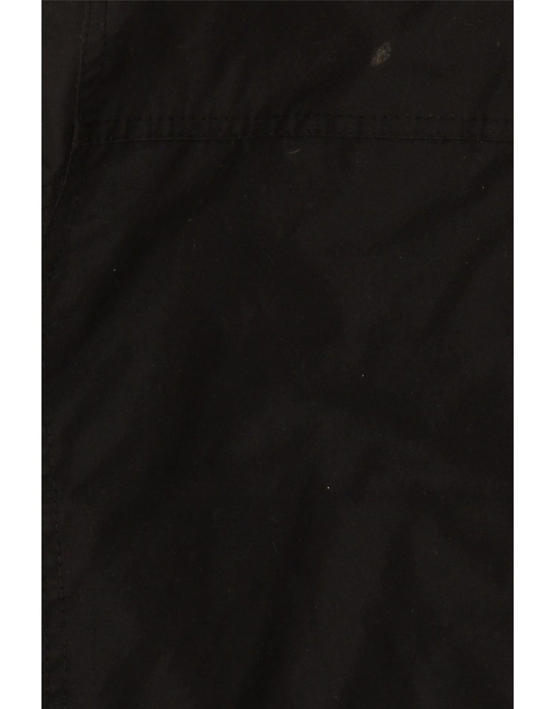 Barbour Chaqueta Sherpa Utility para hombre UK 44 2XL Algodón negro